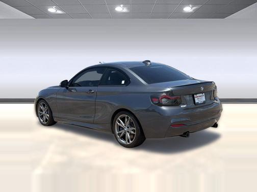 Estoril Blue Metallic 2015 BMW M235 M235i