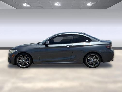 Estoril Blue Metallic 2015 BMW M235 M235i