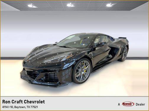 2026 Chevrolet Corvette Z06
