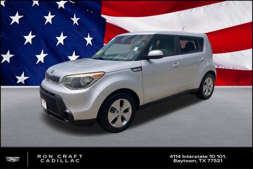 2016 Kia Soul Base