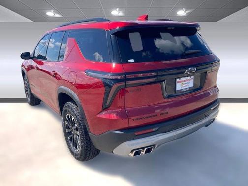 2026 Chevrolet Traverse AWD Z71