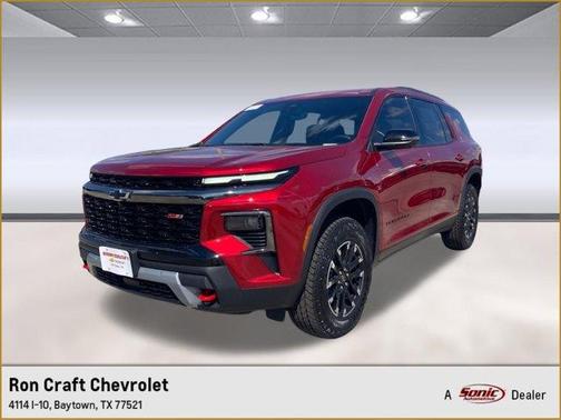 2026 Chevrolet Traverse AWD Z71