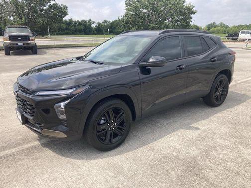 2025 Chevrolet Trax FWD ACTIV