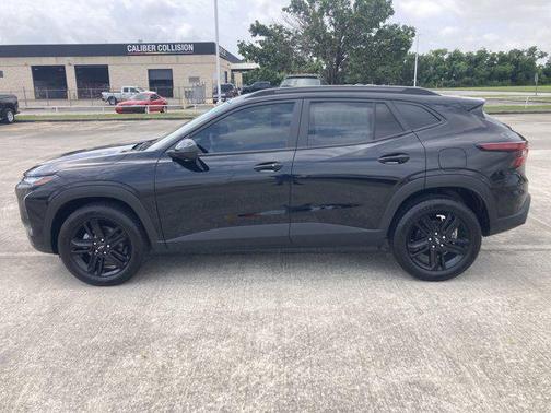 2025 Chevrolet Trax FWD ACTIV