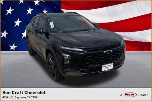 2025 Chevrolet Trax FWD ACTIV