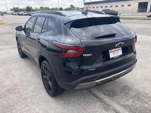 2025 Chevrolet Trax FWD ACTIV