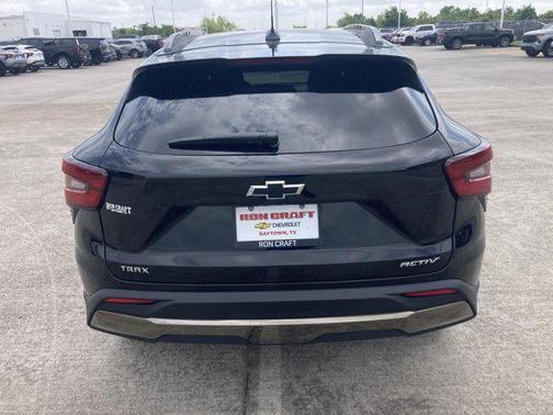 2025 Chevrolet Trax FWD ACTIV