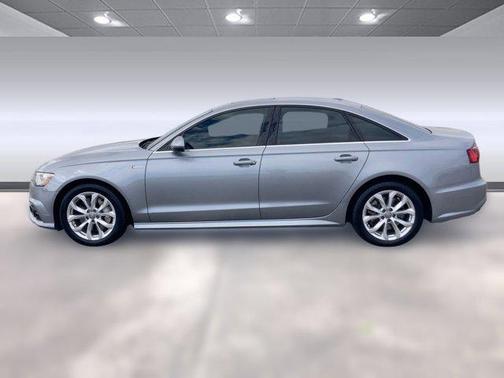 2017 Audi A6 3.0T Premium Plus