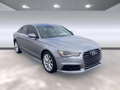 2017 Audi A6 3.0T Premium Plus