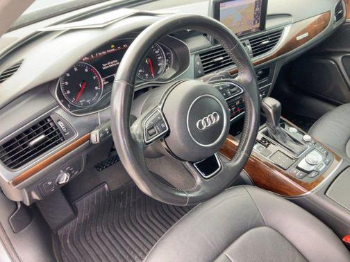 2017 Audi A6 3.0T Premium Plus