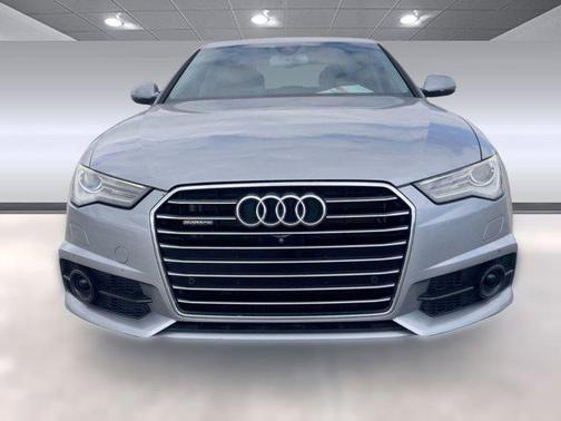 2017 Audi A6 3.0T Premium Plus