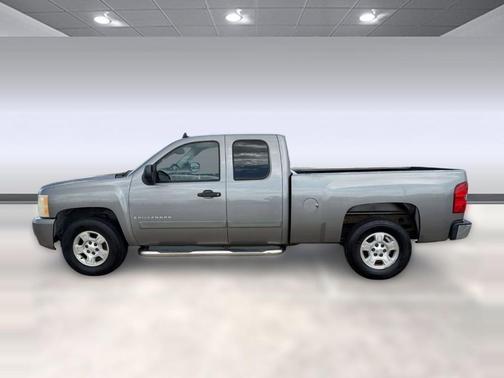 2007 Chevrolet Silverado 1500 LT1 Extended Cab