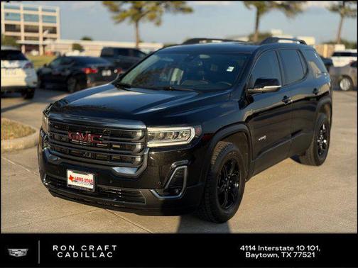 2023 GMC Acadia AWD AT4