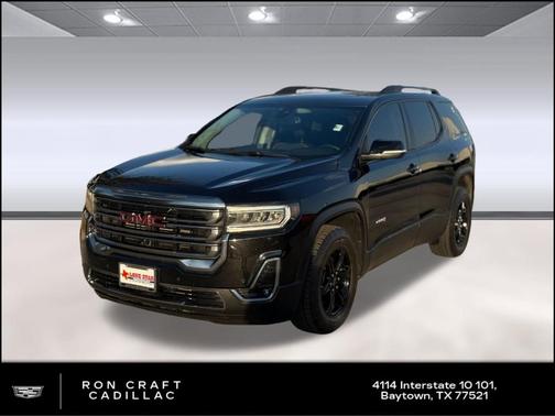 2023 GMC Acadia AWD AT4