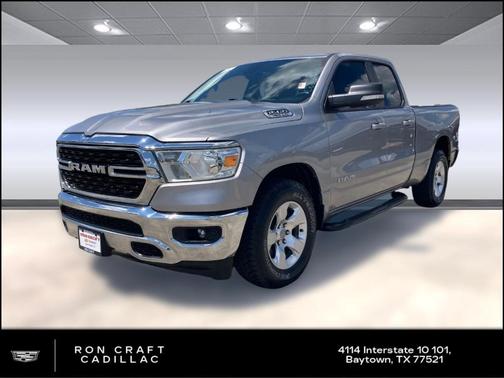 2022 RAM 1500 Lone Star