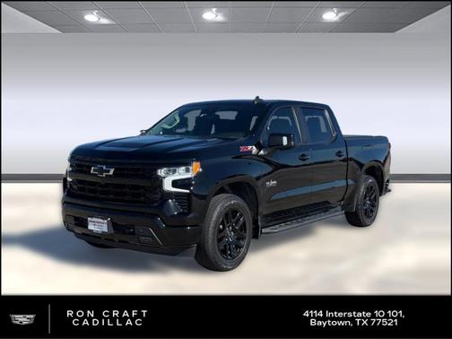 2023 Chevrolet Silverado 1500 RST