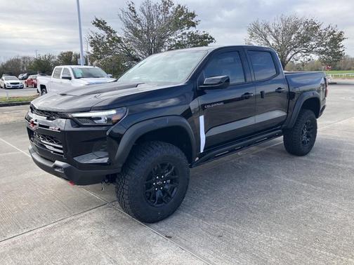 2025 Chevrolet Colorado ZR2