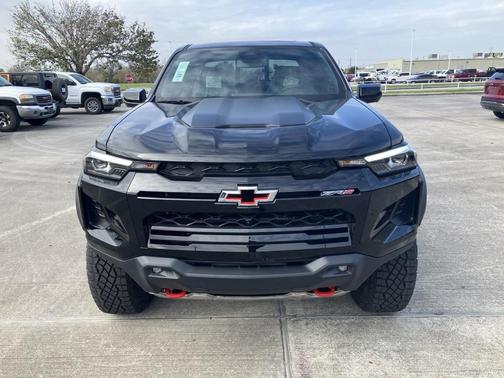 2025 Chevrolet Colorado ZR2