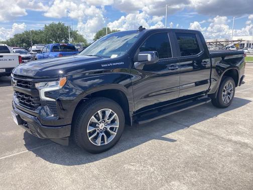 2025 Chevrolet Silverado 1500 RST