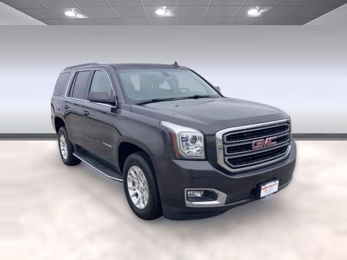 2018 GMC Yukon SLE