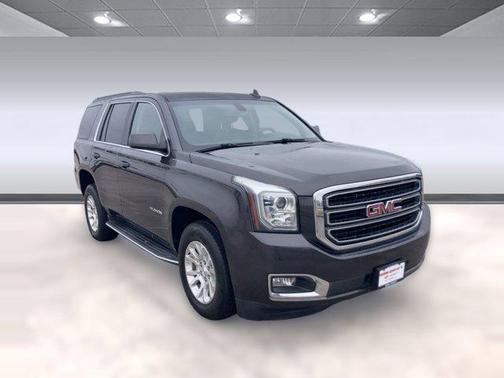 2018 GMC Yukon SLE