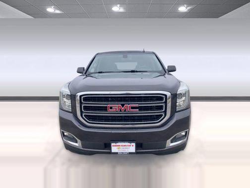 2018 GMC Yukon SLE