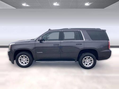 2018 GMC Yukon SLE