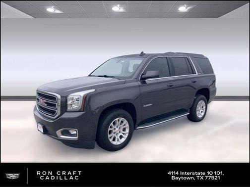 2018 GMC Yukon SLE