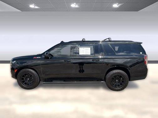 2021 Chevrolet Suburban 4WD Z71