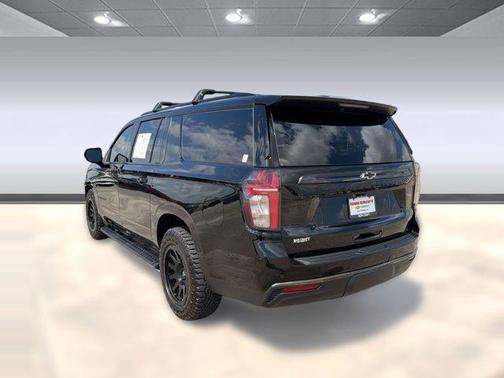 2021 Chevrolet Suburban 4WD Z71