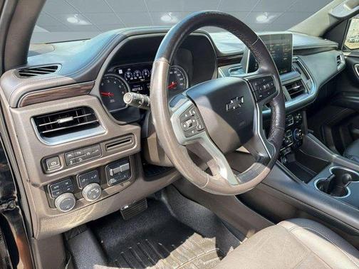 2021 Chevrolet Suburban 4WD Z71