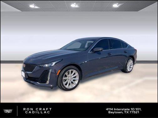 2024 Cadillac CT5 Luxury