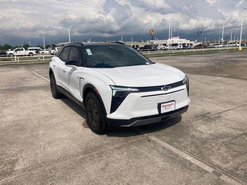 2025 Chevrolet Blazer EV eAWD LT