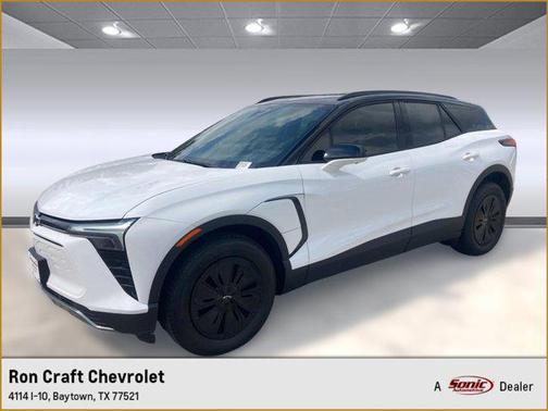 2025 Chevrolet Blazer EV eAWD LT