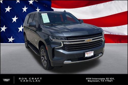 2021 Chevrolet Tahoe LT