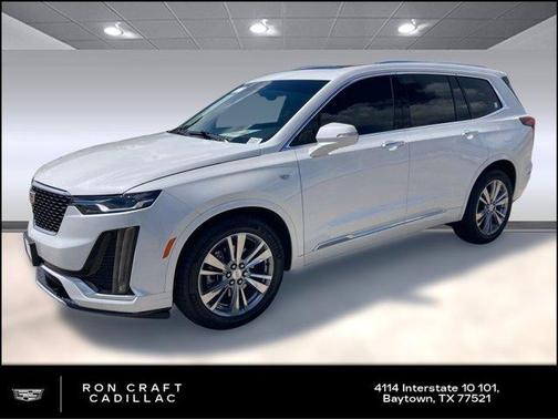 2023 Cadillac XT6 Premium Luxury FWD
