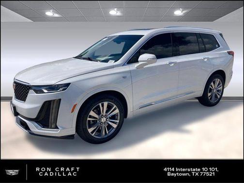 2023 Cadillac XT6 Premium Luxury FWD