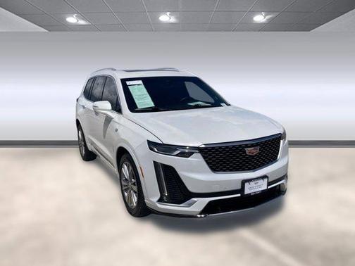 2023 Cadillac XT6 Premium Luxury FWD