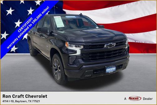 2024 Chevrolet Silverado 1500 RST