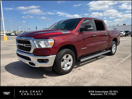 2019 RAM 1500 Big Horn
