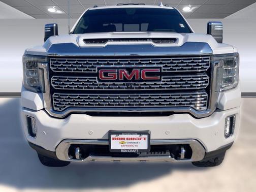 2020 GMC Sierra 2500 Denali