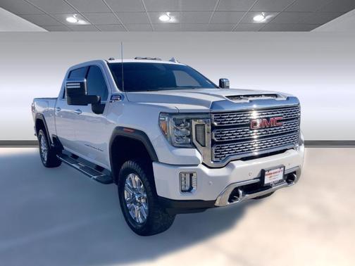 2020 GMC Sierra 2500 Denali