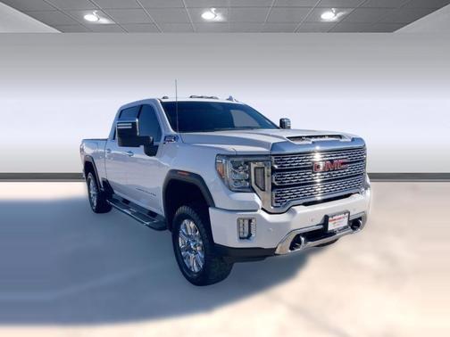 2020 GMC Sierra 2500 Denali