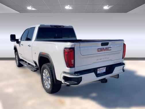 2020 GMC Sierra 2500 Denali