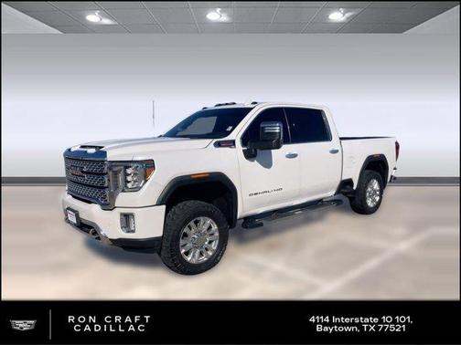 2020 GMC Sierra 2500 Denali