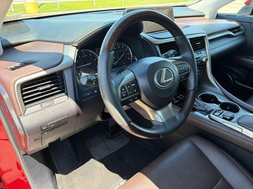 Matador Red Mica 2016 Lexus RX 350 Base
