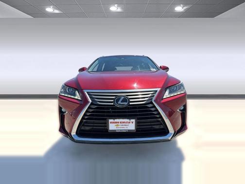 Matador Red Mica 2016 Lexus RX 350 Base