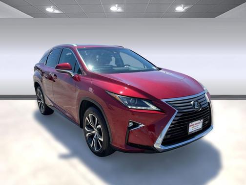 Matador Red Mica 2016 Lexus RX 350 Base