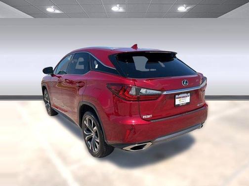 Matador Red Mica 2016 Lexus RX 350 Base