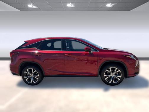 Matador Red Mica 2016 Lexus RX 350 Base